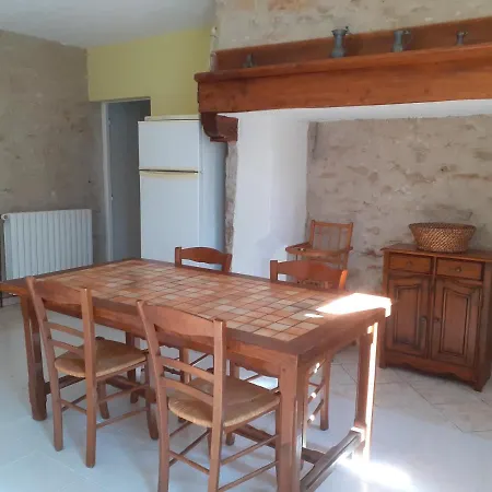 Maison Dans Un Petit Mas En Pleine Campagne Holiday home Saint-Jean-de-Laur
